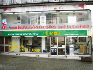 MORIN SV